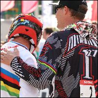 Santa Cruz Syndicate Team Report From The Schladming World Cup